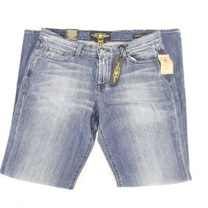 Lucky Brand Women's Jeans Size 14 - Low Rise Denim